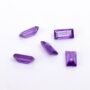 Brazilian Amethyst gemstone 0.15 carat natural purple stone