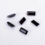 Buy Black Spinel Baguette Shape Loose Natural Gemstone