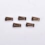 Buy Smoky Quartz Tapered Baguette Shape Loose Stone 2x3x4mm 0.10ct for Custom Jewelry