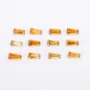 Buy Citrine Taper Faceted Gemstone Online