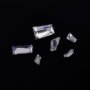 White Zircon Tapered Baguette Gemstone 0.20 Carat – Buy Online USA, UK, Australia, Canada, Germany