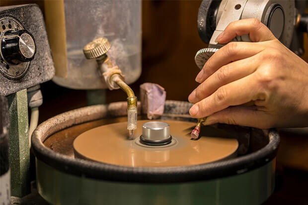 Craftsmanship Meets Technology Gemstone