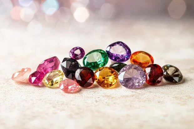 Gemstones Collection